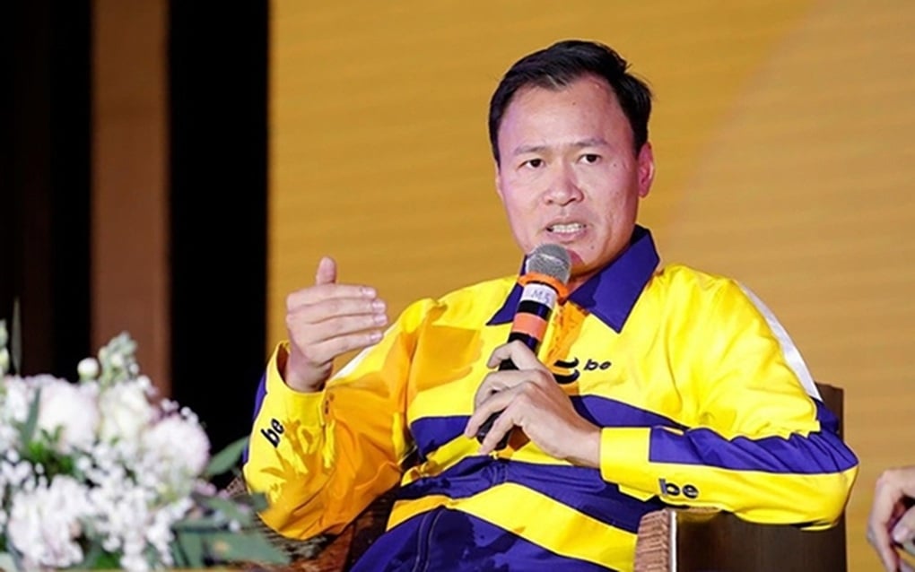 Lộ diện CEO tập đoàn công nghệ mới thành lập của tỷ phú Phương Thảo - 2