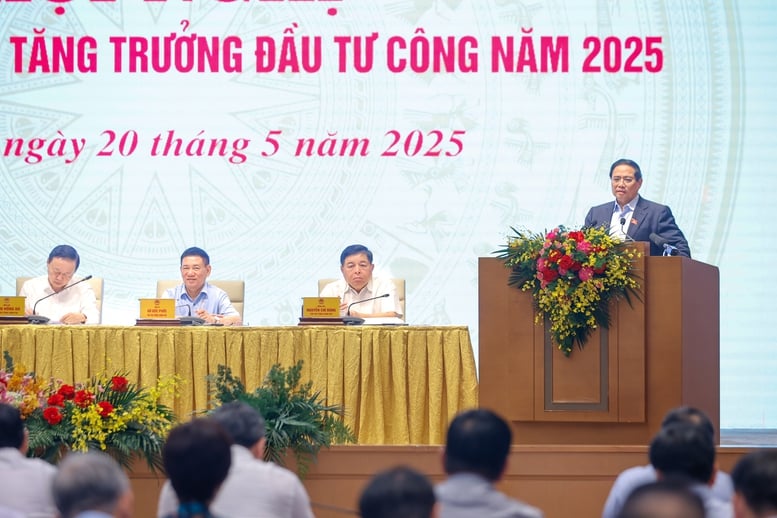 Thủ tướng: Quyết tâm giải ngân 100% vốn đầu tư công năm 2025- Ảnh 4.
