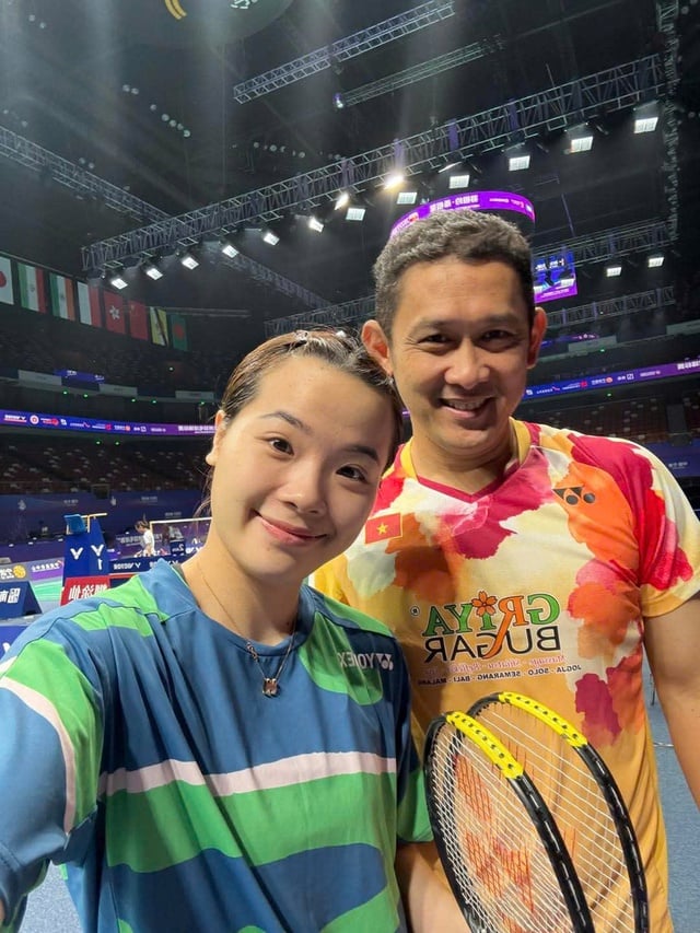 Tay vợt Nguyễn Thùy Linh bất ngờ có đối thủ mới ở giải cầu lông Malaysia Masters- Ảnh 1.