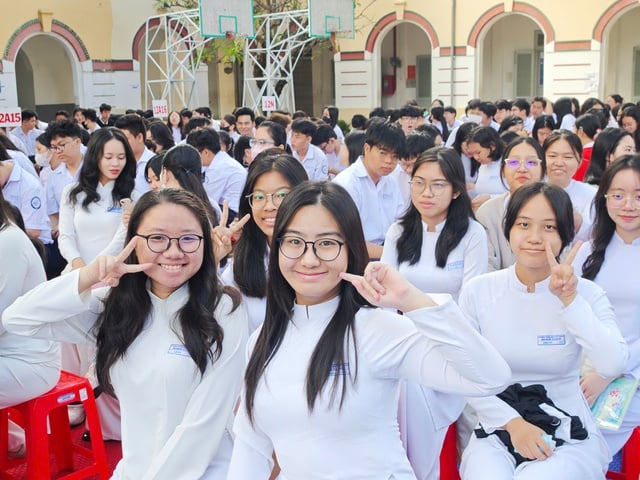 Bí quyết ôn thi tốt nghiệp THPT đạt điểm cao: Công thức xác định kiểu gen - Ảnh 1.