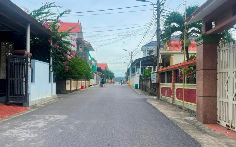 Nông thôn mới thực sự cải thiện đời sống người dân -0