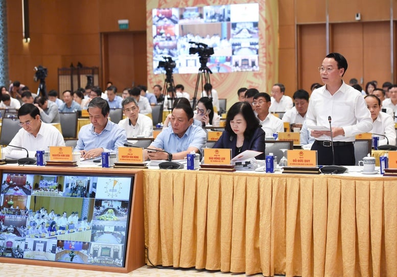Giải ngân đầu tư công: Gắn với trách nhiệm của người đứng đầu địa phương- Ảnh 6.