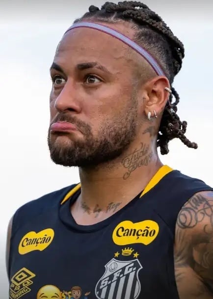 Dien mao moi cua Neymar anh 1