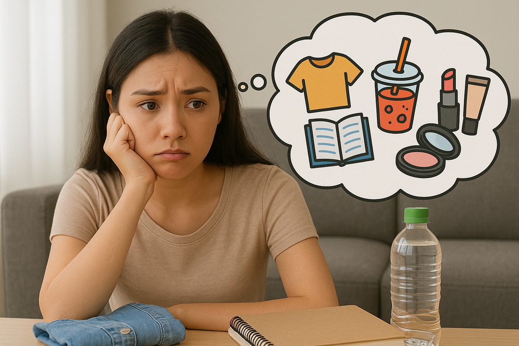 Mải cà phê, săn hàng hạ giá, sinh viên giật mình khi cuối tháng trắng ví - 1