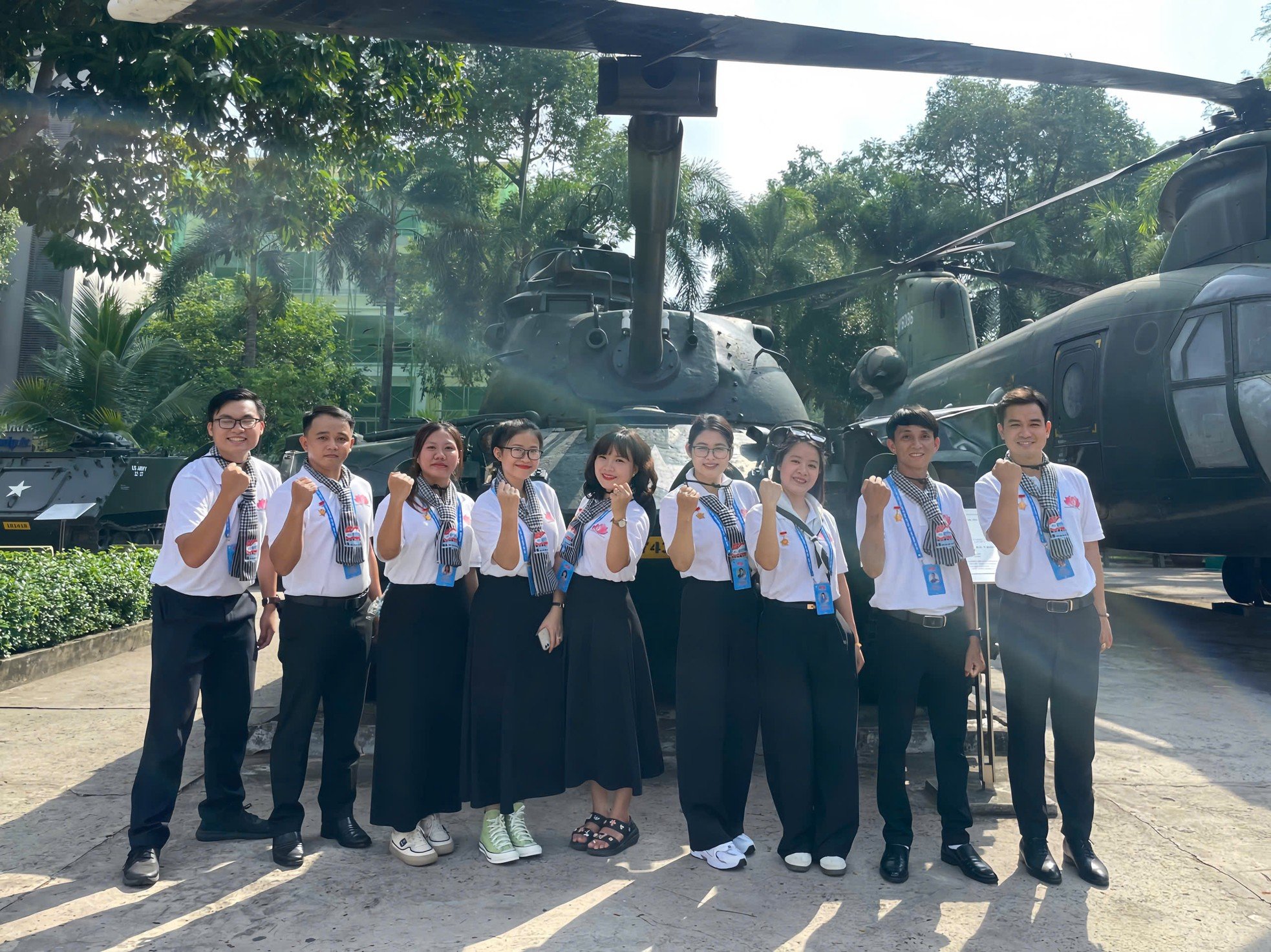 Học cách làm điều nhỏ với một tình yêu lớn ảnh 4