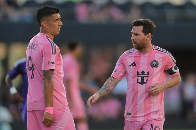 David Beckham phải mua thêm ngôi sao cho Inter Miami, Messi mới ký hợp đồng gia hạn - Ảnh 1.