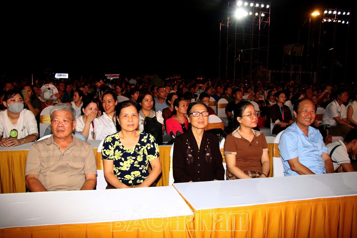 Chương trình nghệ thuật “Hào quang Tam Chúc”