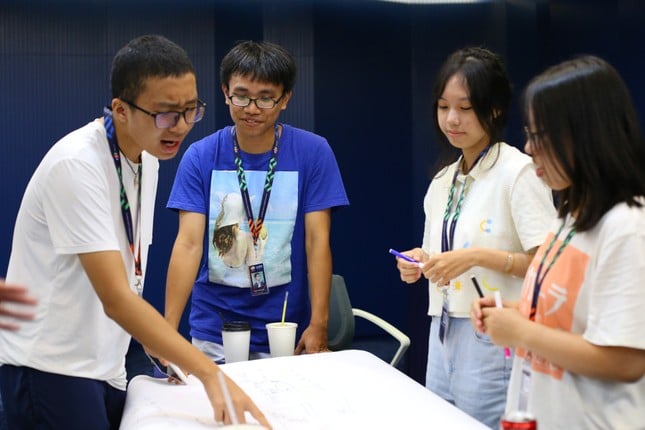 FCT Club: câu lạc bộ lập trình với triết lý “ngược chiều” ảnh 1