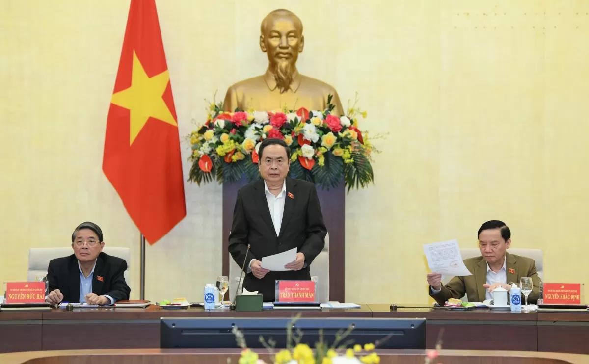 Sửa đổi Hiến pháp: Chủ trương đúng đắn, phù hợp khát vọng dân tộc