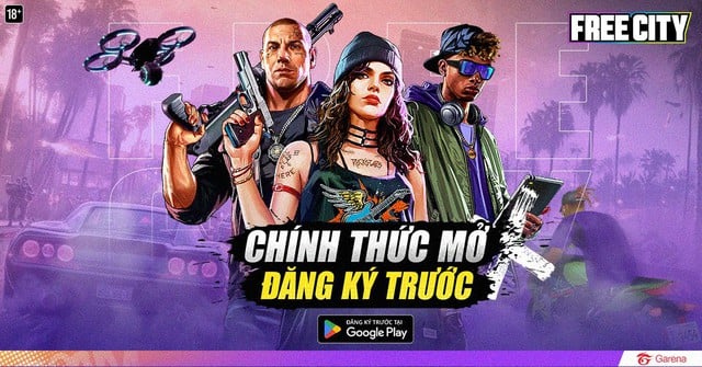 Free City phủ sóng khắp MXH: Cộng đồng game Việt chờ ngày 'bùng nổ'- Ảnh 1.