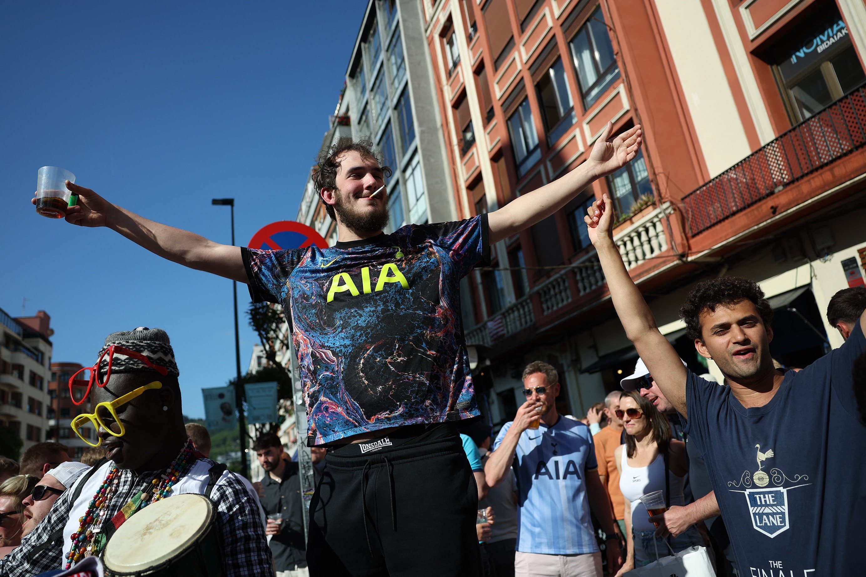 Fan MU va Tottenham anh 3