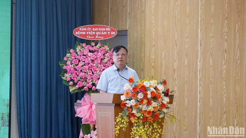 Gắn kết đào tạo, nghiên cứu khoa học và thực hành, tạo nguồn nhân lực y tế chất lượng cao ảnh 2