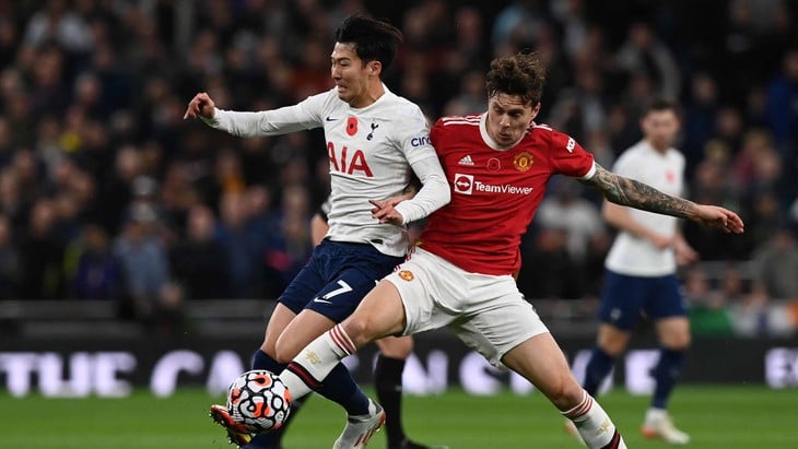 Man United - Ảnh 1.