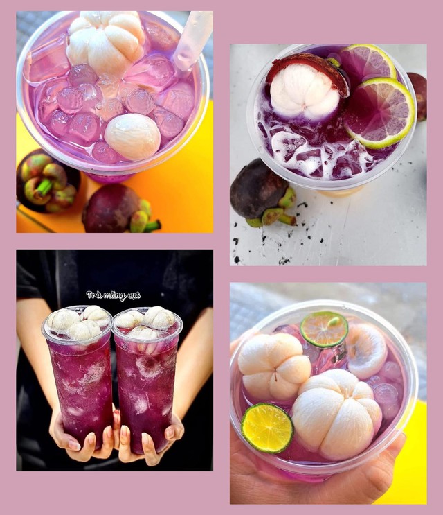 Không phải gỏi gà, măng cụt vào mùa gây sốt với đồ uống giải nhiệt ngày hè- Ảnh 6.
