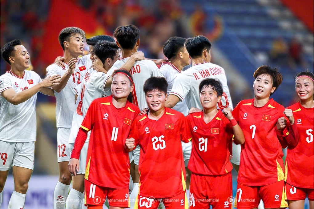 U22 Việt Nam nhận ưu thế cực lớn trước SEA Games 33 - 1