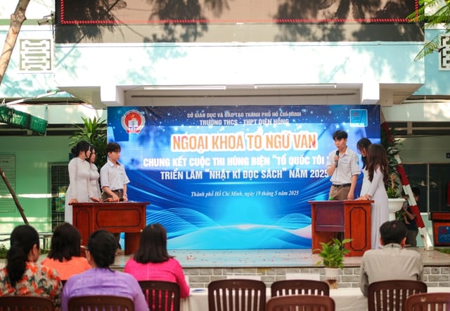 Kiểm tra học kỳ xong có phải lên trường toàn chơi ? - Ảnh 2.