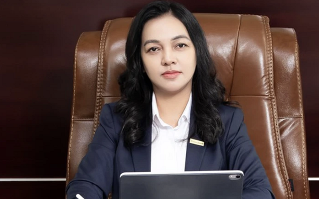 Bà Nguyễn Đức Thạch Diễm viết thư thông báo rời chức Tổng giám đốc Sacombank- Ảnh 1.