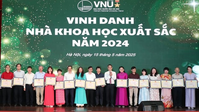 Trường đại học nói gì về bài báo có học sinh đứng tên bị gỡ?- Ảnh 2.