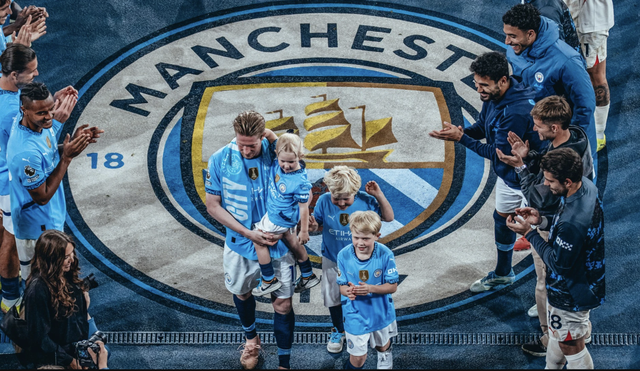 Huyền thoại Kevin de Bruyne và ngày chia tay Etihad - Ảnh 6.