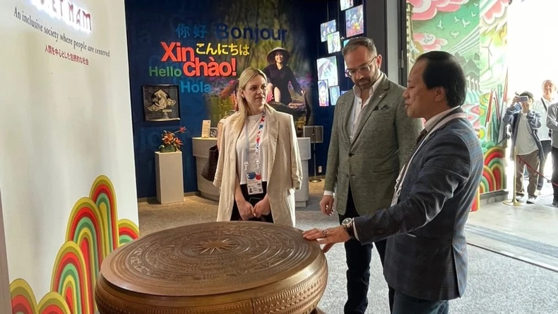 Kết nối văn hóa, lan tỏa giá trị nhân loại tại EXPO 2027 Belgrade ảnh 2