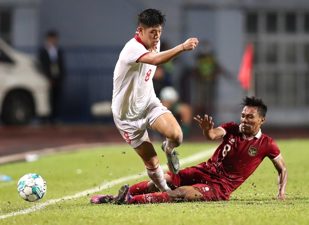 U22 Việt Nam nhận ưu thế cực lớn trước SEA Games 33 - 2