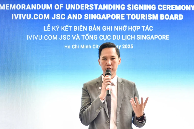 Hợp tác thúc đẩy phát triển du lịch Việt Nam-Singapore ảnh 1