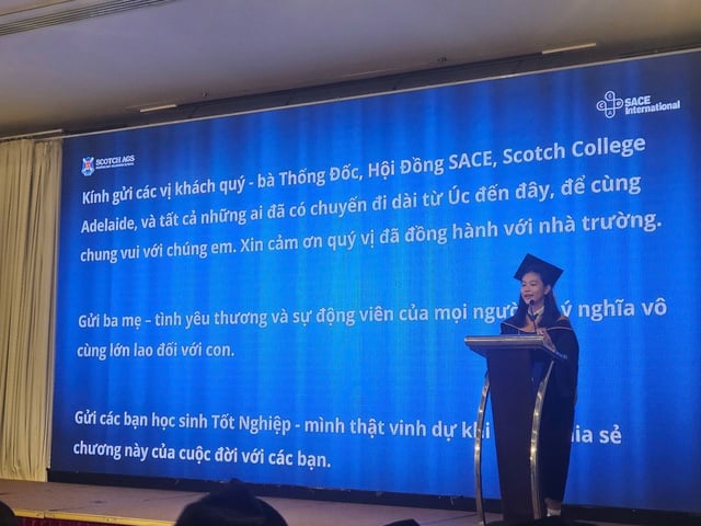 "Đừng chụp ảnh bài giảng rồi nói sẽ nghiên cứu sau" - Ảnh 3.