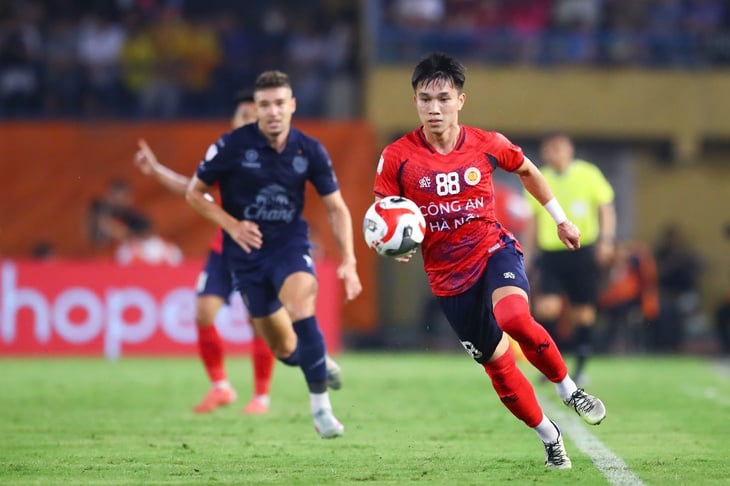 Công An Hà Nội - Ảnh 1.