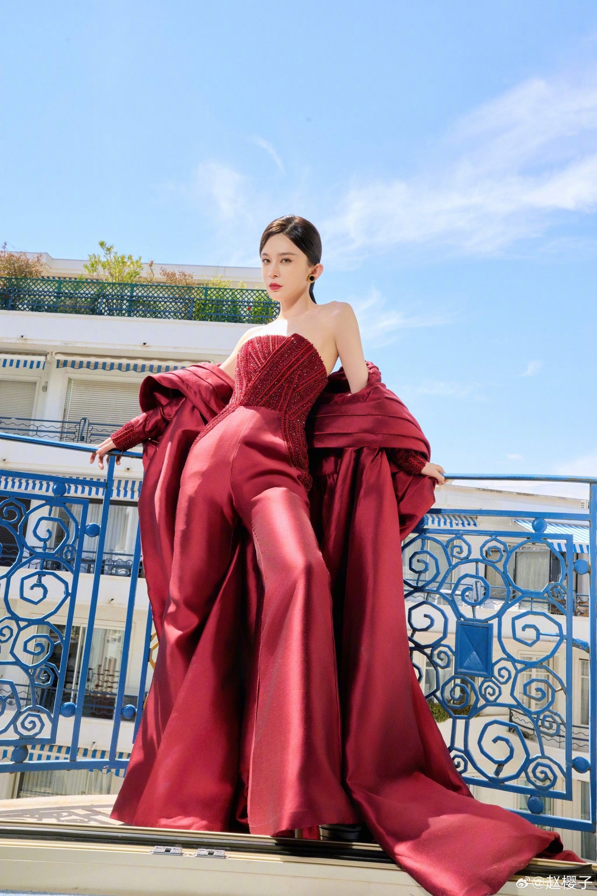 Dàn sao châu Á tại Cannes: Người được tung hô, người bị đuổi khỏi thảm đỏ - 1