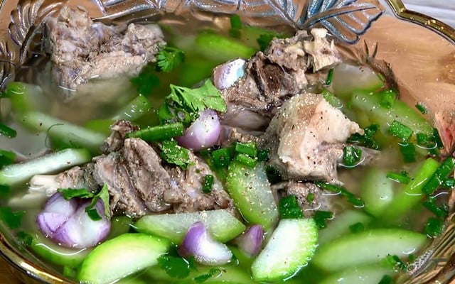 Các món canh ngon ngày hè thanh mát, ăn là ghiền- Ảnh 4.