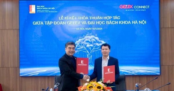 Triển khai dự án 'GELEX Connect' tiếp cận nguồn nhân tài tương lai