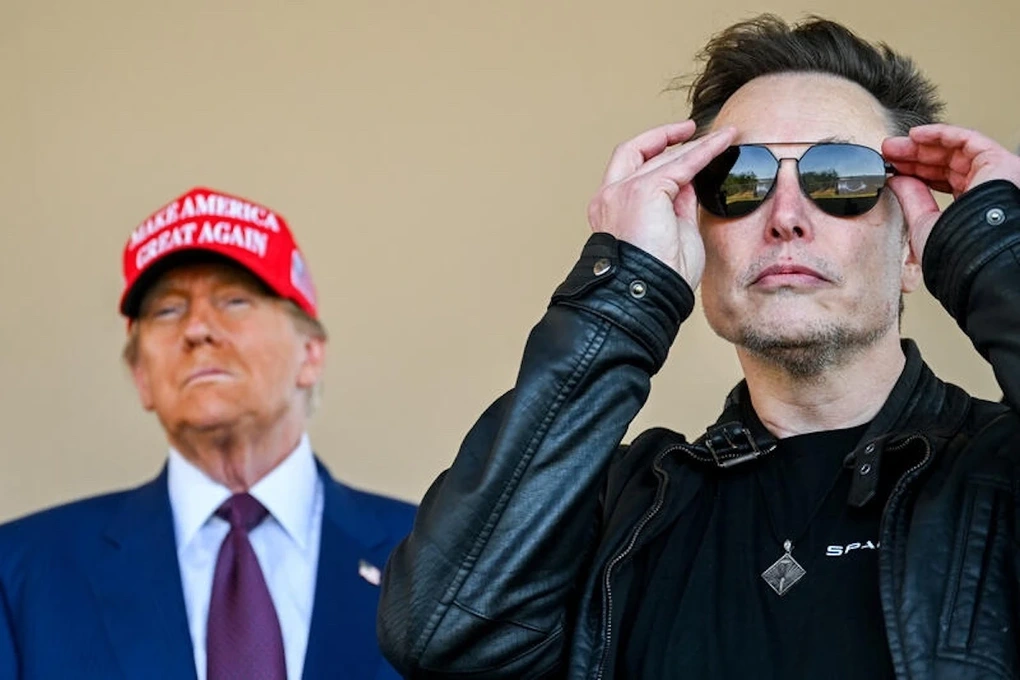 Tỷ phú Elon Musk chính thức rút khỏi chính trường, dồn toàn tâm cho Tesla? - 1