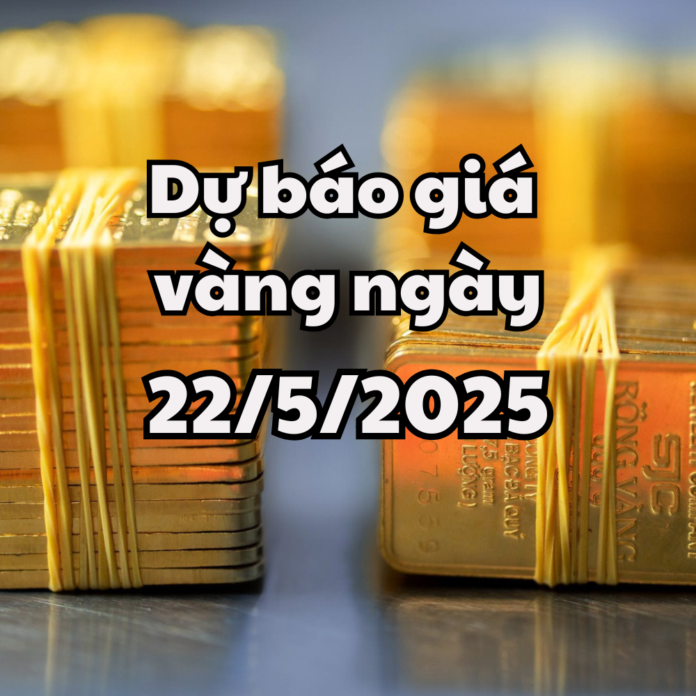 ព័ត៍មាន ការព្យាករណ៍តម្លៃមាស ថ្ងៃស្អែក ទី 22/05/2025 តម្លៃមាសក្នុងស្រុក និងពិភពលោក បង្កើតគ្រុនក្តៅថ្មី។