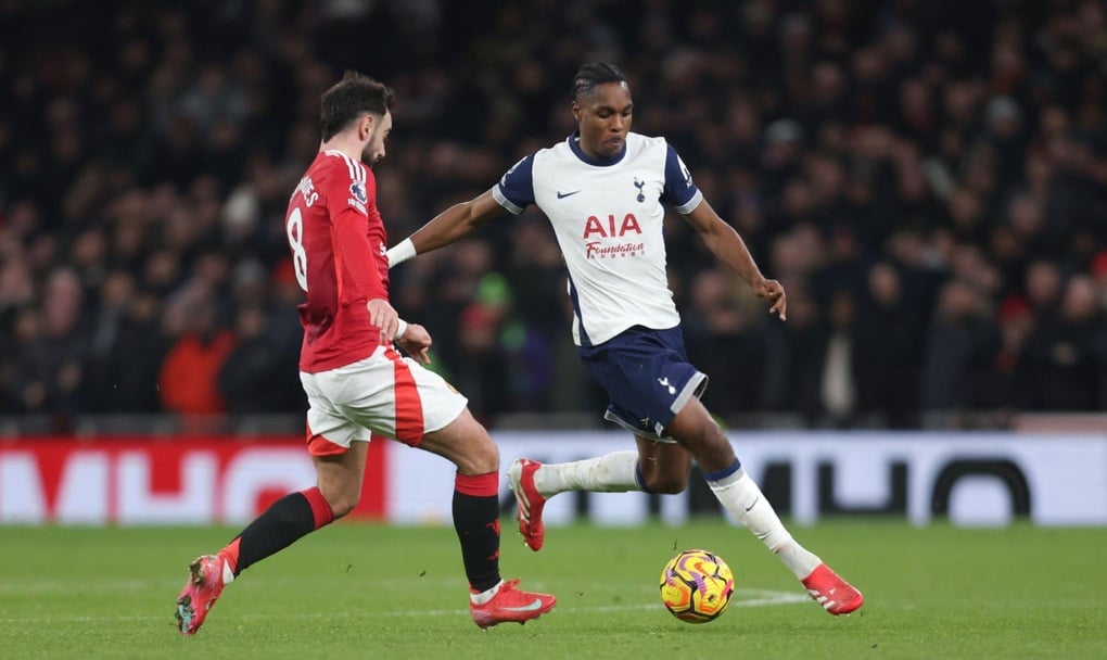 Nhận định Tottenham - Man Utd (2h, 22/5): Chiếc phao cứu sinh - 2