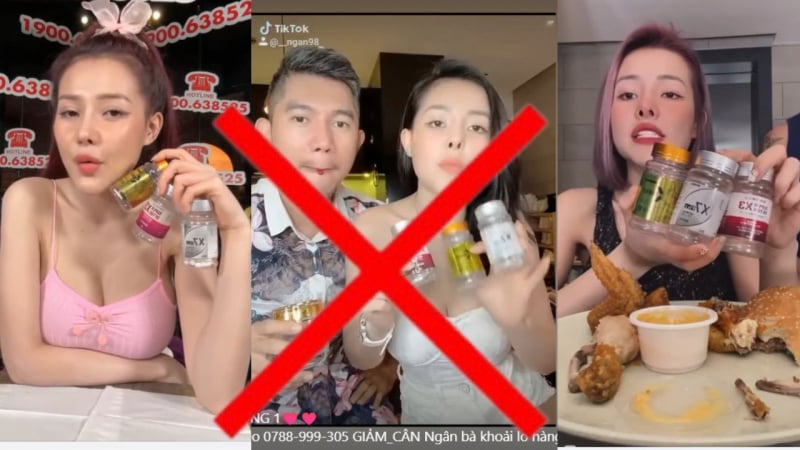 អាជ្ញាធរ​ចុះ​ពិនិត្យ​ផលិតផល​សម្រក​ទម្ងន់​ដែល​ផ្សព្វផ្សាយ​ដោយ DJ ង៉ាន់ ៩៨ -០