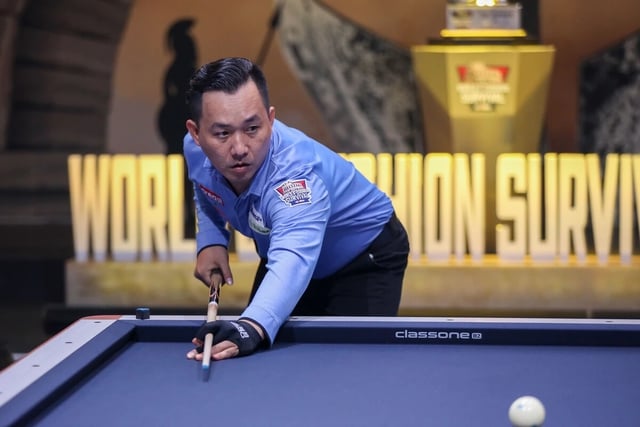 Lịch thi đấu World Cup billiards hôm nay: 10 cơ thủ Việt Nam tranh tài hấp dẫn- Ảnh 2.