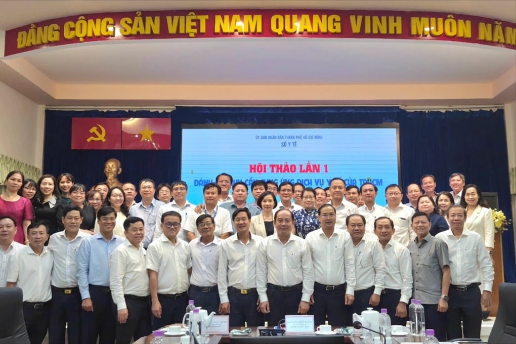 Nguy cơ quá tải bệnh viện tuyến cuối ở TPHCM sau khi sáp nhập 3 tỉnh thành - 1
