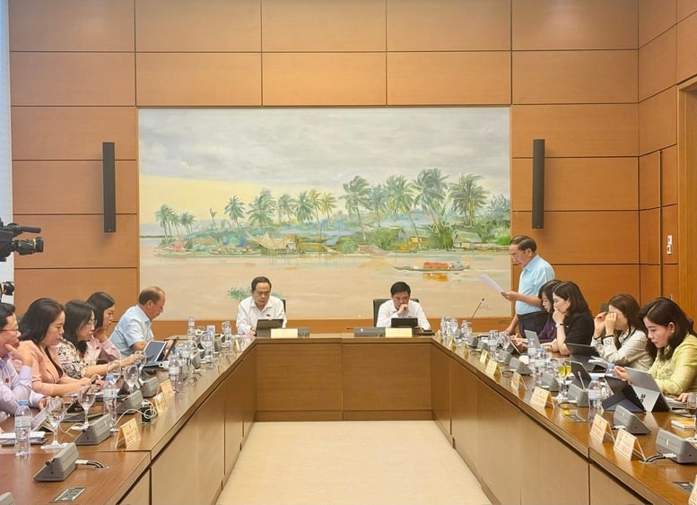 ĐBQH ủng hộ giảm thuế GTGT đến hết năm 2026 để thúc đẩy tiêu dùng, giữ đà tăng trưởng- Ảnh 1.