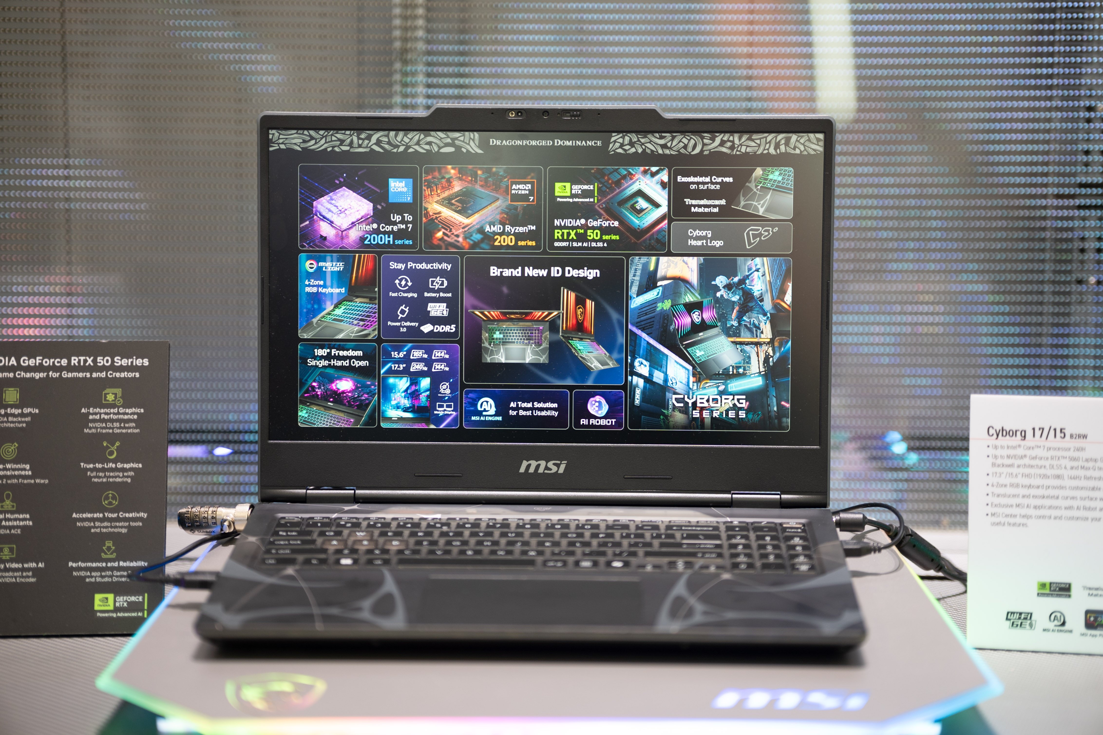 Laptop cua Jensen Huang anh 1