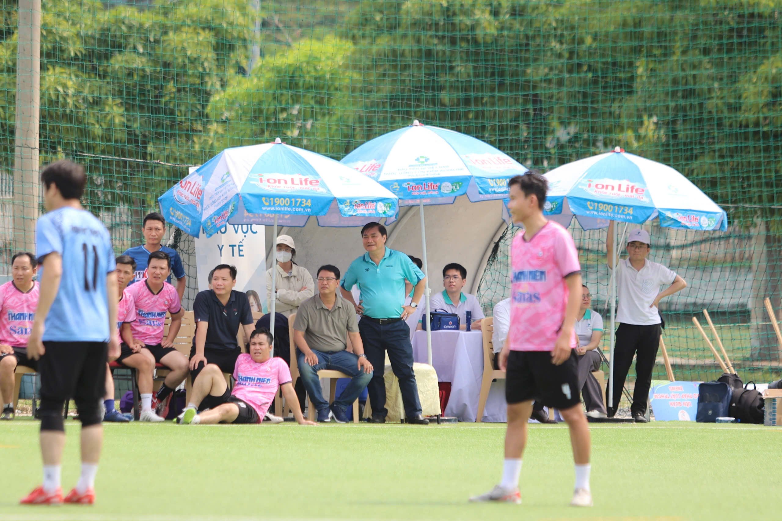 Press Cup 2025: Báo Thanh Niên xuất quân thắng lợi- Ảnh 11.