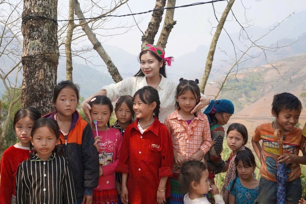 Đưa con chữ tới học sinh vùng cao - Hành trình của gắn kết và gần gũi - 3