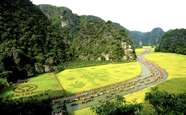 Nhiều hoạt đồng hấp dẫn trong Tuần Du lịch Ninh Bình năm 2025 - Ảnh 1.