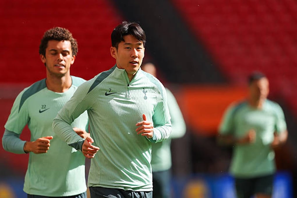 HLV Tottenham nổi giận trước trận chung kết Europa League - 1