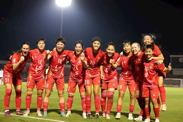 Trực tiếp Wuhan Jianghan vs Nữ TP.HCM 0-0 (H1): Hiệp 1 bắt đầu ảnh 4
