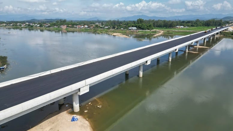 Hai tuyến cao tốc qua Bình Định, Phú Yên dự kiến 'về đích' vào 19/8- Ảnh 1.