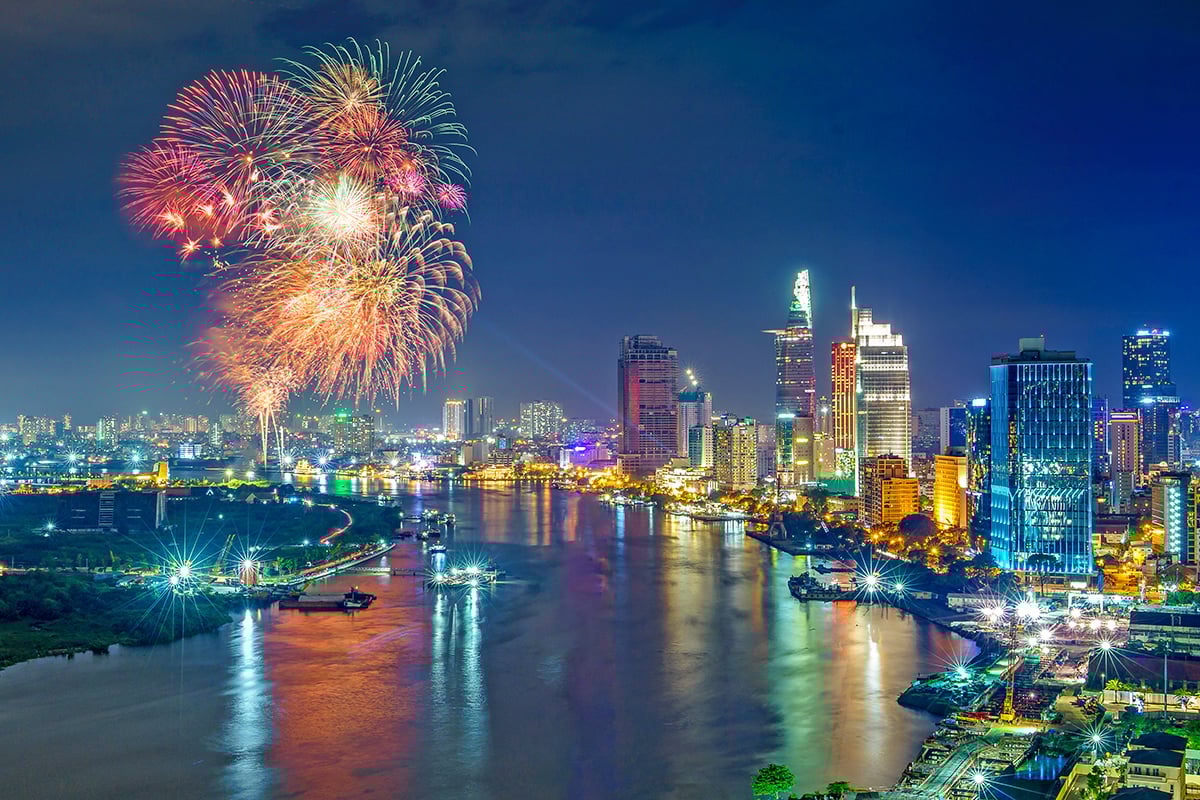 ទីក្រុងហូជីមិញចូលក្នុងប្រព័ន្ធអេកូច្នៃប្រឌិតកំពូលទាំង 5 នៅអាស៊ីអាគ្នេយ៍ជាលើកដំបូង