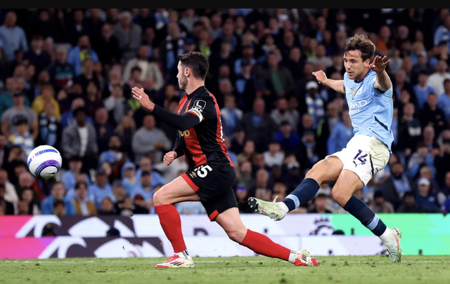 Man City thắng đẹp Bournemouth, chia tay De Bruyne giàu cảm xúc- Ảnh 6.