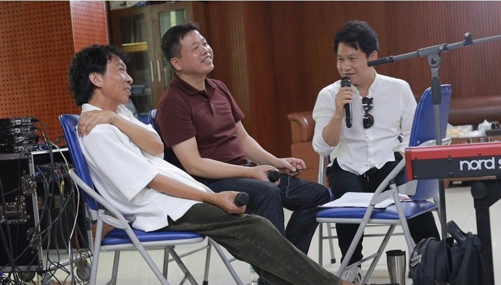 NSƯT Đăng Dương muốn kéo dài niềm vui đại thắng trong lòng khán giả - 1