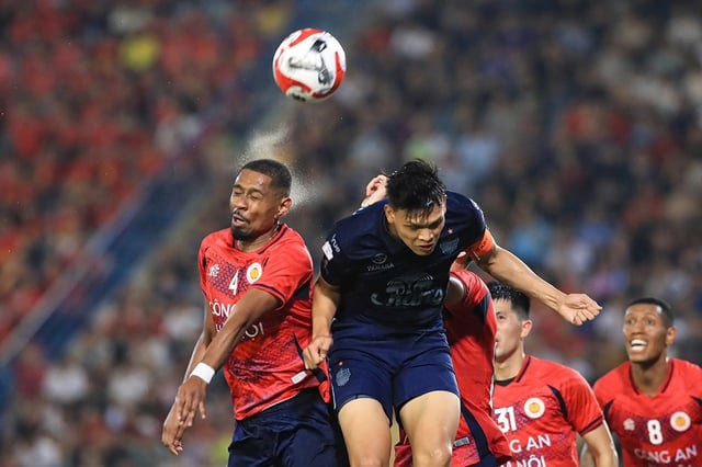 Lịch thi đấu CLB CAHN - Buriram United: Làm nên lịch sử trên đất Thái, xem trên kênh nào?- Ảnh 1.