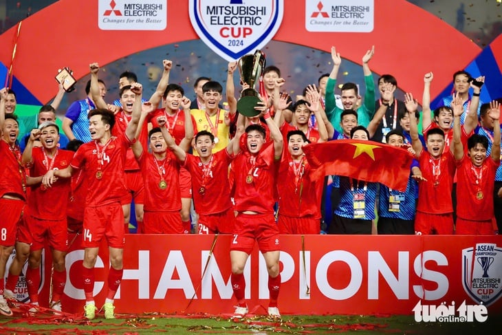 ASEAN Cup - Ảnh 1.